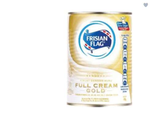 FRISIAN FLAG GOLD SUSU KENTAL MANIS KLG 490g