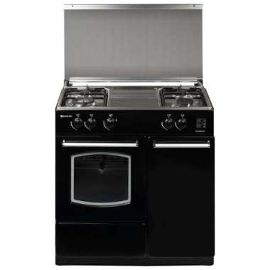 Azalea AFS9BG4VC Standing Kompor Gas DAN OVEN 4 TUNGKU
