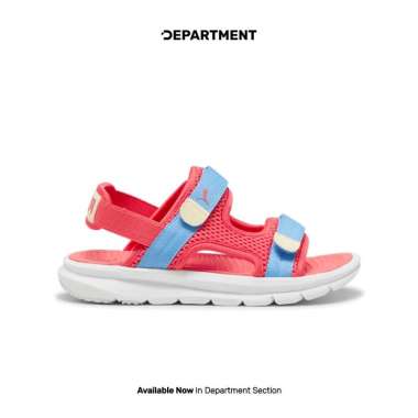 Sepatu Sandal Unisex PUMA EVOLVE JR 39044913 ORIGINAL 37