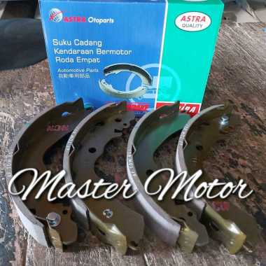 Kampas Rem Belakang / Brake Shoe Avanza / Xenia / Veloz TDW