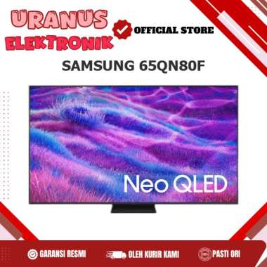SAMSUNG 65QN80F SMART GOOGLE TV 65 INCH NEO QLED 4K UHD DOLBY ATMOS MOTION XCELERATOR 65QN80F 65QN80