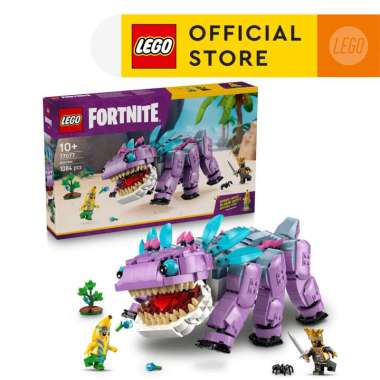 LEGO Fortnite 77077 Klombo (1084 Pieces), Building Block, Toys, Bricks