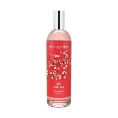 EVANGELINE Eau De Parfum 100ml || Selection || Hijab Series || Batik || Musk || Sakura Parfume || Pa