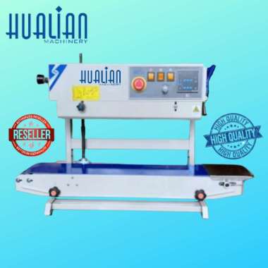 Nitrogen Gas Flushing Vertical Continuous Band Sealer FRB-770II