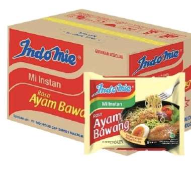 Indomie Ayam Bawang / Indomie Goreng / Indomie Soto / Indomie Kari Ayam Bawang