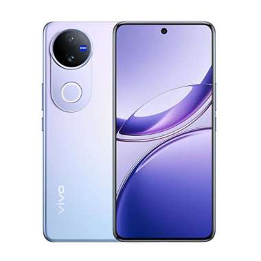 Vivo V50 5G 12/512GB NFC Garansi Resmi purple