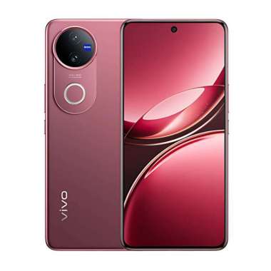 Vivo V50 5G 12/512GB NFC Garansi Resmi red