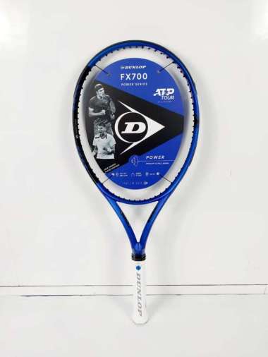 Raket Tenis Dunlop New FX 700 Power Series