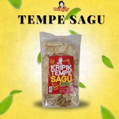 Aneka Kerupuk Bu Rudy Khas Surabaya II ROAD TO HUT BU RUDY 30TH Tempe Sagu