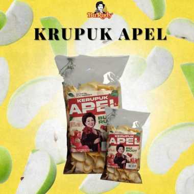 Aneka Kerupuk Bu Rudy Khas Surabaya II ROAD TO HUT BU RUDY 30TH Kerupuk Apel