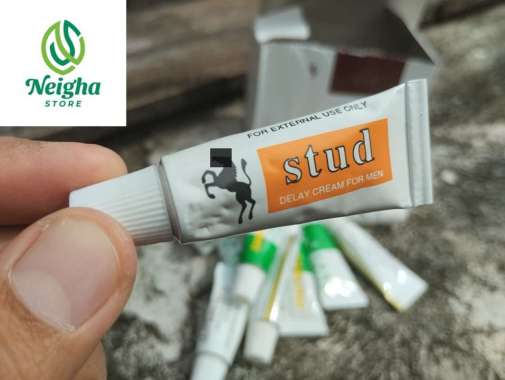 Salep Oles Darling Stud 5 gram Khusus Pria Dewasa Sekali Oles 15 Menit Siap Aksi - Asli 100% Origina
