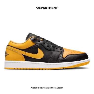 Sepatu Sneakers Pria NIKE AIR JORDAN 1 LOW 553558072 ORIGINAL 45
