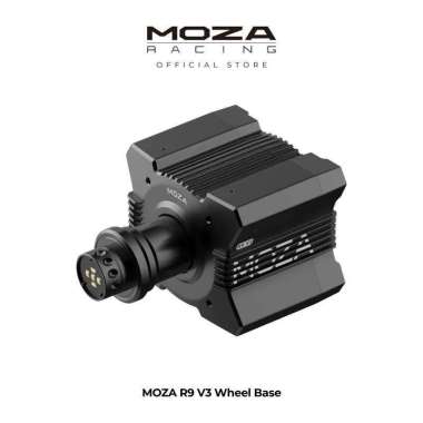 MOZA Racing R9 V3 Direct Drive | Racing Simulator Wheel Base