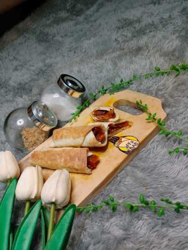 AFFA KEBAB SAPI SAUS TOMAT 300GR ISI 10PCS FROZEN HALAL BEEF KABOB TOMATO SAUCE