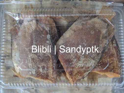 Ikan Sepat Biawan Kering Khas Pontianak