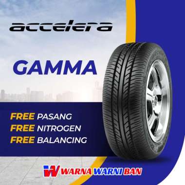 Ban Mobil Accelera Gamma 165 65 R13 13