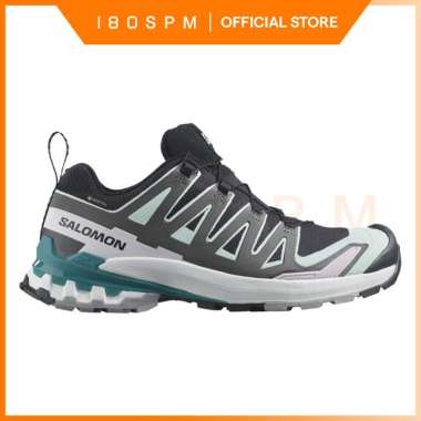 SALOMON - XA PRO 3D V9 GORE-TEX, Women's Trail Running Shoes - Sepatu Trail Running Wanita 40 2/3 HA