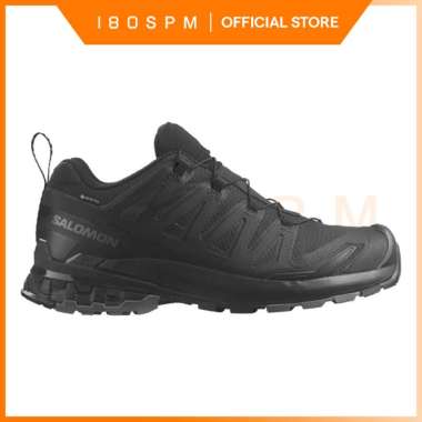 SALOMON - XA PRO 3D V9 GORE-TEX, Women's Trail Running Shoes - Sepatu Trail Running Wanita 39 1/3 PE