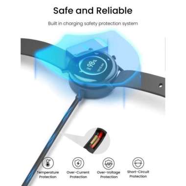 Kabel Charger Honor Watch GS Pro Cable Charger Magnetic For Honor Watch GS Pro