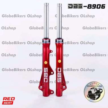 Shock Depan Tabung Assy Komplit DBS-8906 Mio-Beat-Scooopy-Genio-Vario Fi-Vario 125/150 Skok Depan Sh
