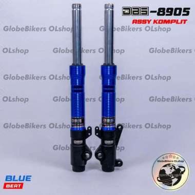 Shock Depan Tabung Assy Komplit DBS-8906 Mio-Beat-Scooopy-Genio-Vario Fi-Vario 125/150 Skok Depan Sh