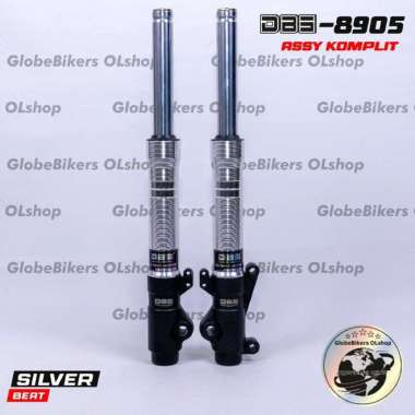 Shock Depan Tabung Assy Komplit DBS-8906 Mio-Beat-Scooopy-Genio-Vario Fi-Vario 125/150 Skok Depan Sh