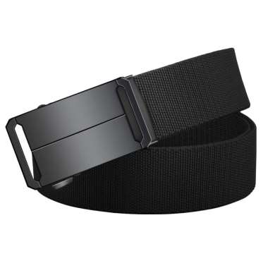 KAI IKAT PINGGANG STRETCH OTOMATIS Ikat pinggang nylon canvas ikat pinggang pria/wanita tactical bel