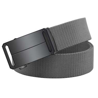 KAI IKAT PINGGANG STRETCH OTOMATIS Ikat pinggang nylon canvas ikat pinggang pria/wanita tactical bel