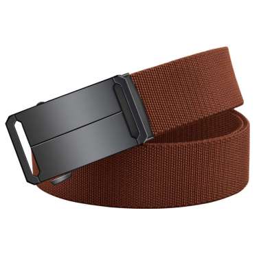 KAI IKAT PINGGANG STRETCH OTOMATIS Ikat pinggang nylon canvas ikat pinggang pria/wanita tactical bel