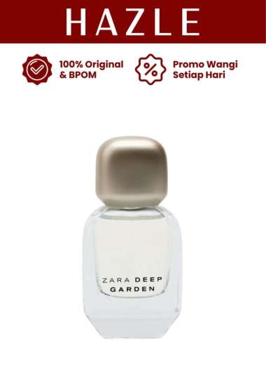 Zara Deep Garden Woman EDP 30 ml