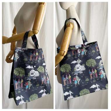 Tas Belanja 2 in 1 Jakarta