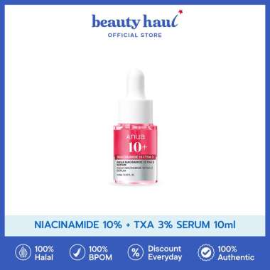 ANUA Niacinamide 10% + Txa 3% Serum 10Ml