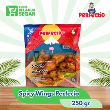 Spicy Wings (250 gr) - Perfectio