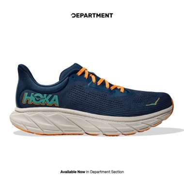 Sepatu Lari Pria HOKA ONE ONE ARAHI 7 1147850MTSH ORIGINAL 44.5