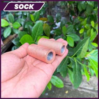 Sok Sambungan Stick Arde Grounding Sock Grounding Penangkal Petir