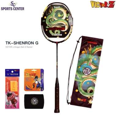 New Limited Edition Raket Victor Dragon Ball Thruster DBZ Shenron G / TK-Shenron G