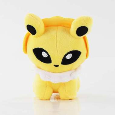 Boneka Pokemon Eevee Evolution Baby Set Pokemon Doll / Cute Plush Jolteon