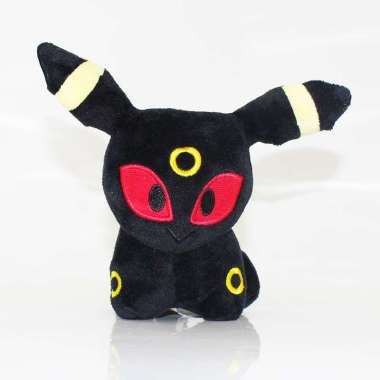 Boneka Pokemon Eevee Evolution Baby Set Pokemon Doll / Cute Plush Umbreon