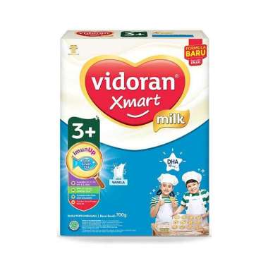 Vidoran Xmart 3+ Vanila 700 gr