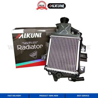 RADIATOR VARIO TEHCNO 150 FI Mlkunl RADIATOR VARIO 150 FI