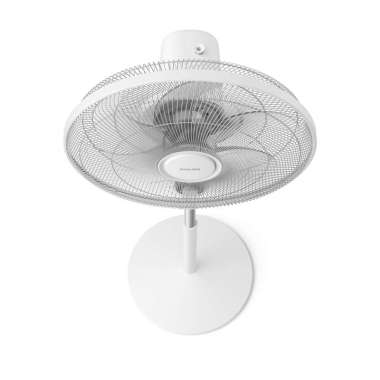 Baru! Kipas Angin Philips, Stylish, Baling 6 dengan Timer - CX1220/00 - Putih - Lebih Kencang, Lebih