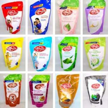 Lifebuoy Sabun Cair Sabun Mandi 400 ml Total 10