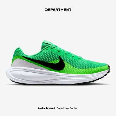 Sepatu Lari Pria NIKE REVOLUTION 8 HJ9198301 ORIGINAL 44.5