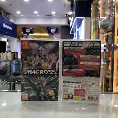 switch macross shooting insight