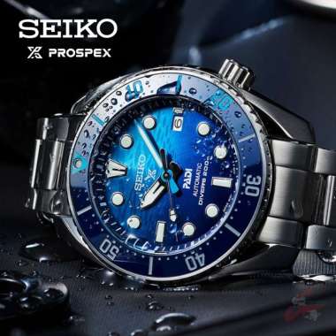 SEIKO Prospex SPB375 Seiko SPB375J1 King Sumo PADI Special Edition Original Garansi Resmi