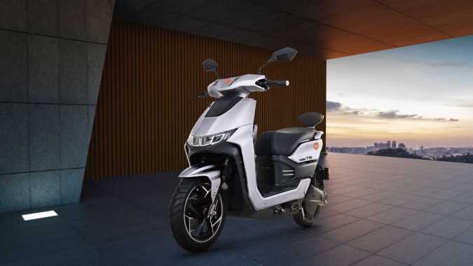 YADEA 076 CIMAHI - YADEA T9