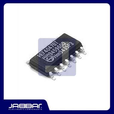 HEF4047BT SOP14