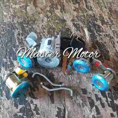 Kunci Kontak + Kunci Pintu Daihatsu Granmax / Grandmax / Luxio