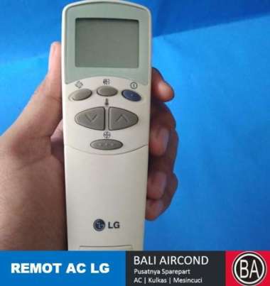 Remote AC LG Plasma Hercules 6711A20077U