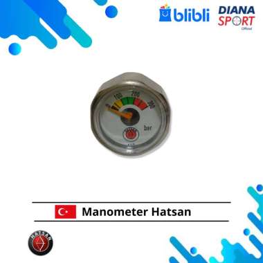 Manometer PCP Hatsan